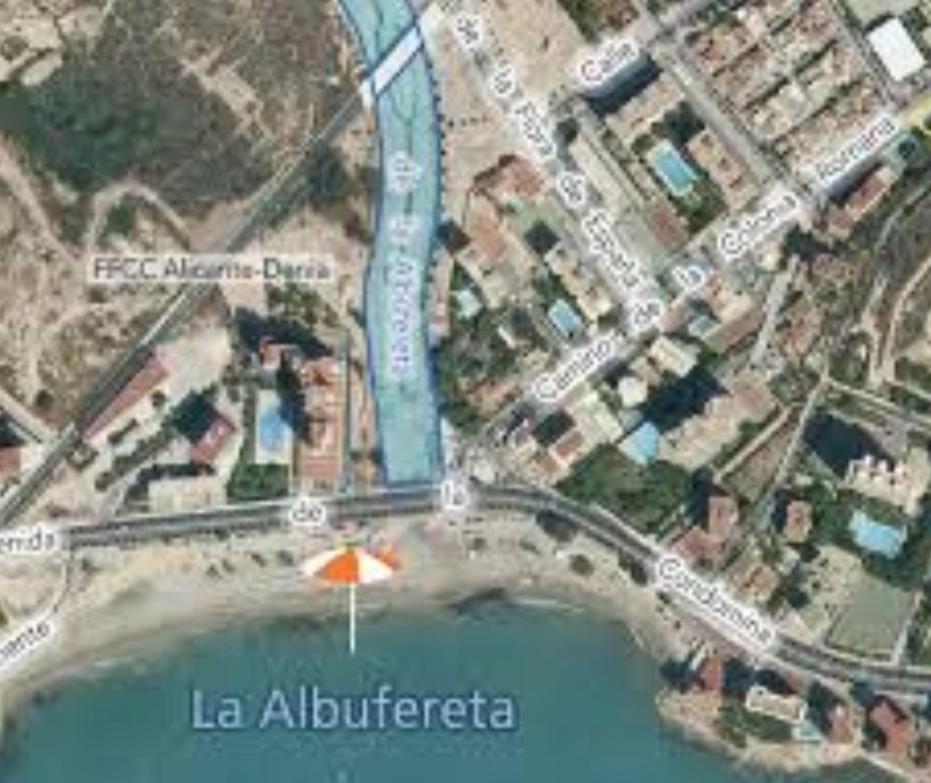Miniloft En La Playa Apartment อาลิกันเต ภายนอก รูปภาพ