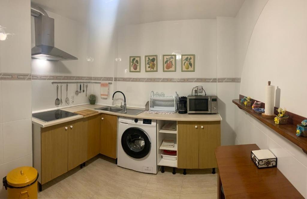 Miniloft En La Playa Apartment อาลิกันเต ภายนอก รูปภาพ