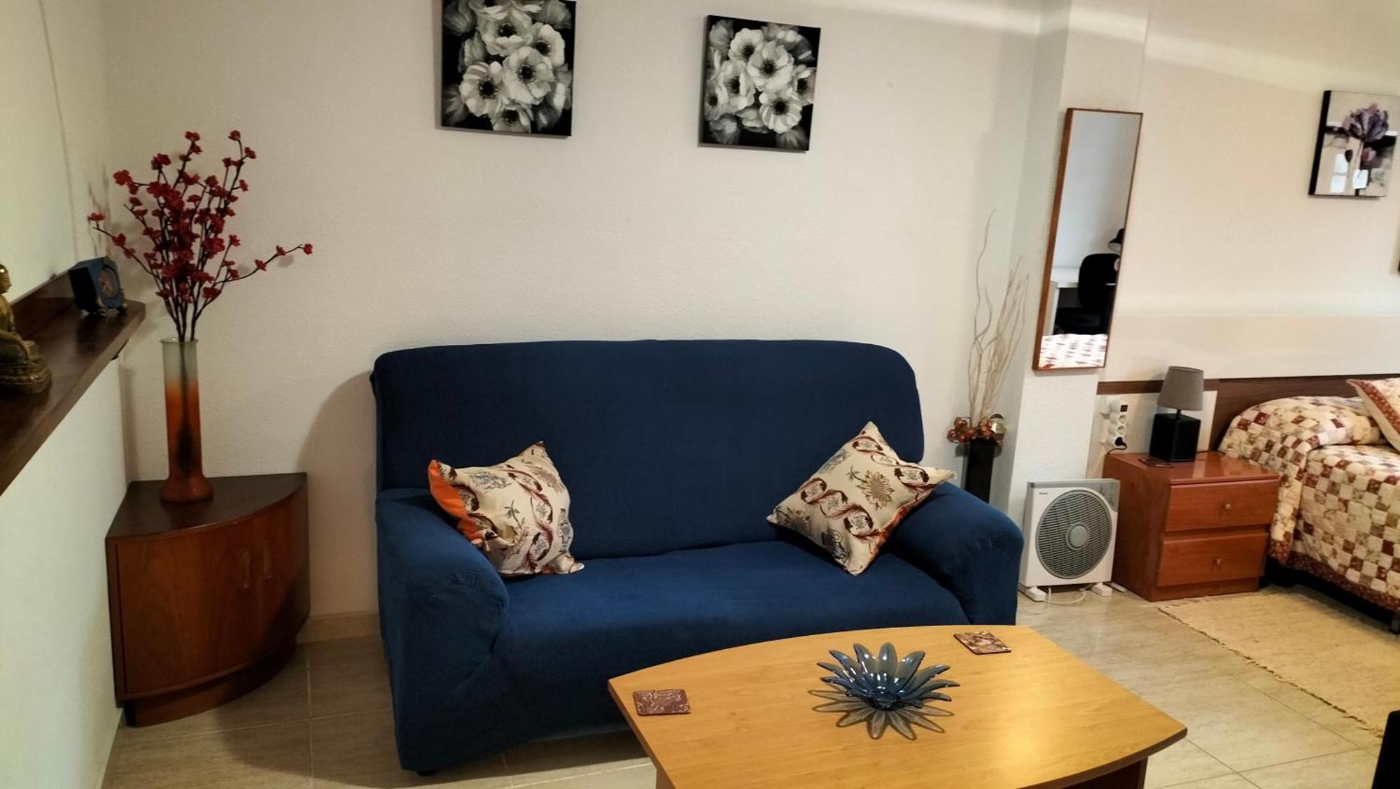 Miniloft En La Playa Apartment อาลิกันเต ภายนอก รูปภาพ